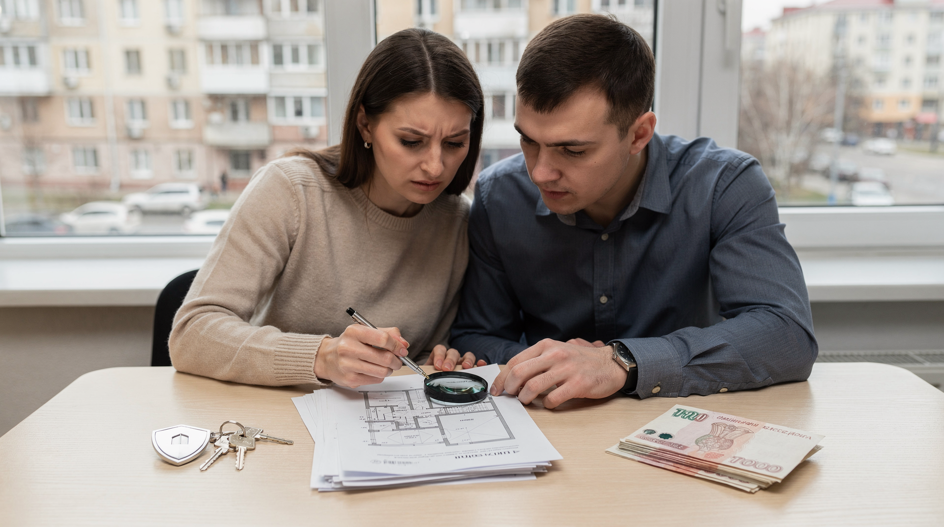 Как защититься от мошенничества при покупке квартиры