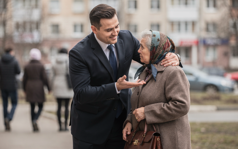 Почему люди верят мошенникам: психология обмана