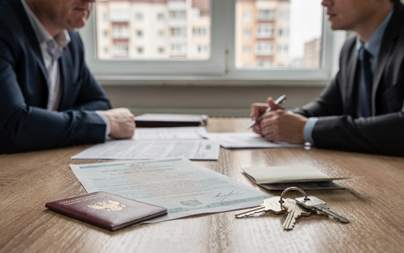 Схема с поддельными документами на квартиру: как работает обман